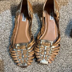 Steve Madden Tilsa women’s flats size 10 GUC